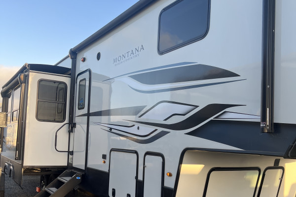 2022 Keystone RV Montana High Country