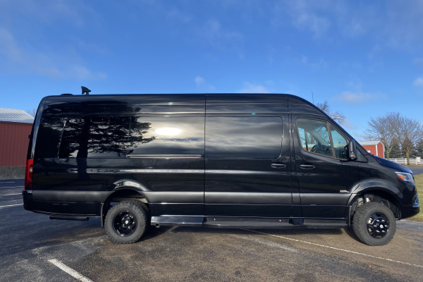 2024 Sprinter For Your Next Adventure!