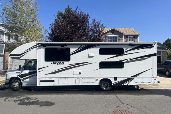 2019 Jayco Redhawk Adventure awaits.  Flying into Denver?  Free pick up!