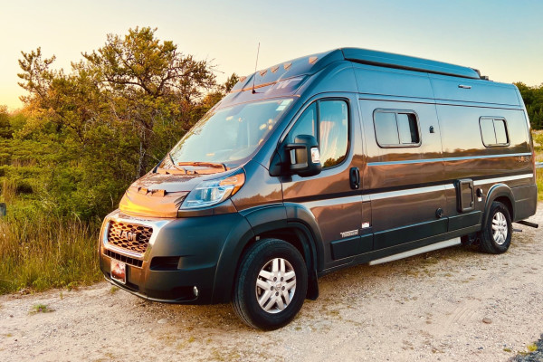 Ready for a family AD-VAN-TURE? Look no further than our mobile oasis