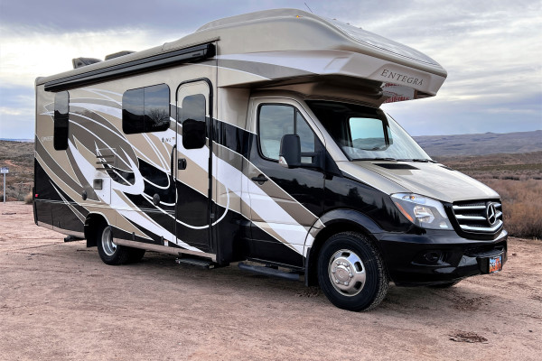 2019 Entegra Coach Qwest