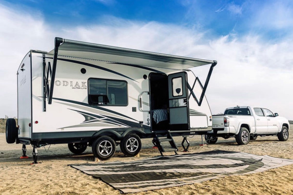 2019 Dutchmen Kodiak Ultra Lite