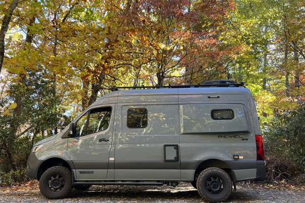 2023 Winnebago Revel