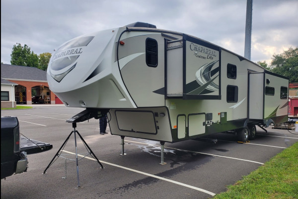 WHY CAMP, WHEN YOU CAN GLAMP?!  (DELIVERY ONLY)