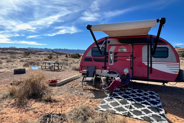 2017 Winnebago Minnie