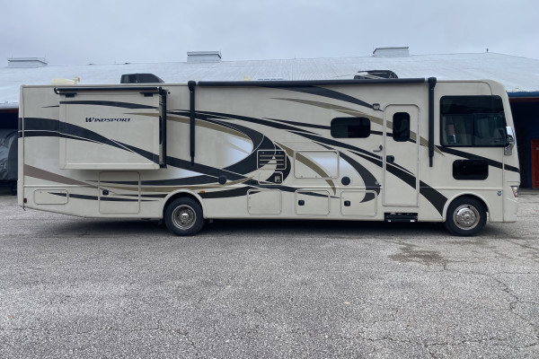 2015 Thor Windsport