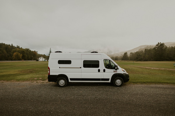 Vantastic Adventures - 4 Seater/Sleeper!