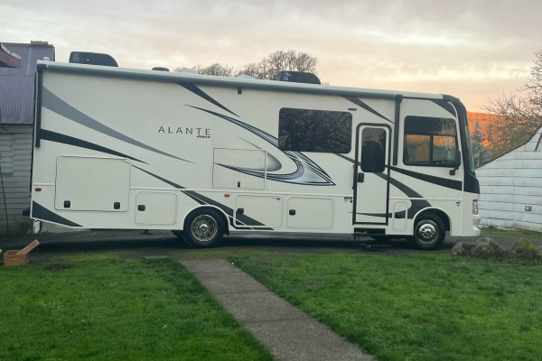 2023 Jayco Alante Class A Motorhome