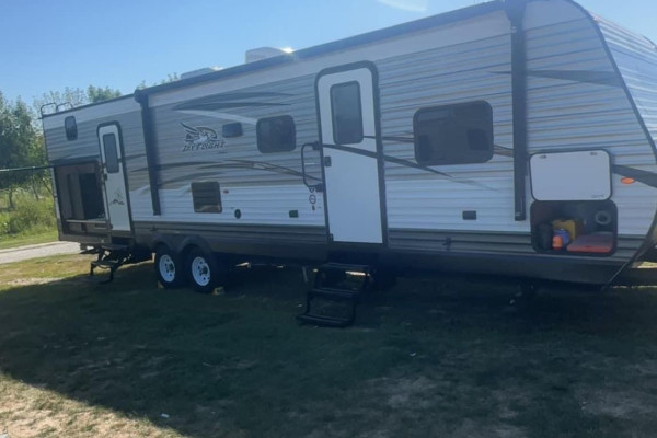 2018 jayco jay flight