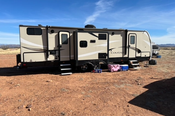 2018 Keystone Cougar- Bring the Whole Family!