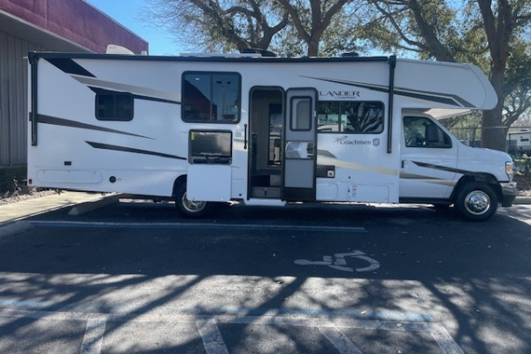 2025 COACHMEN FREELANDER 29KB