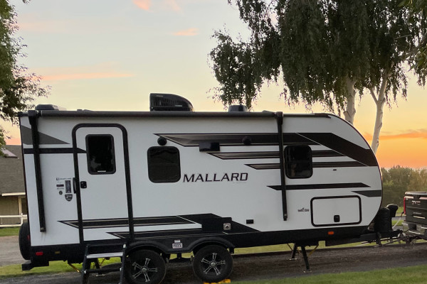 Wanderlust in a 2023 Heartland Mallard
