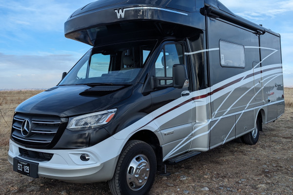 Unlimited Adventures! 2023 Winnebago Navion