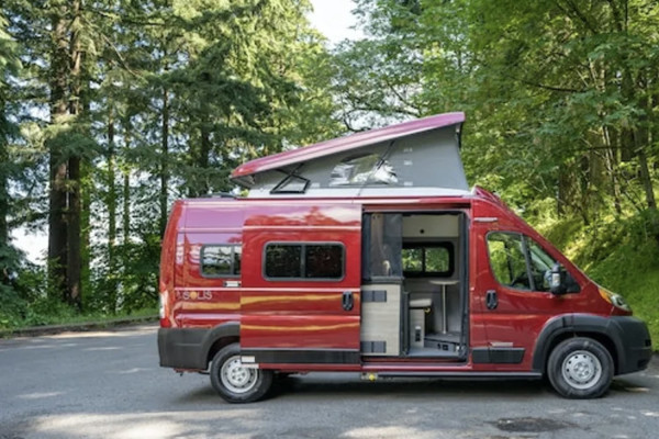 Cherry: Winnebago Solis