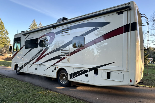 2022 Thor Windsport 29M