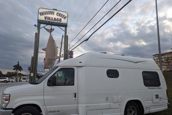 Luxury and Freedom! 2012 Pleasure-Way Excel TS