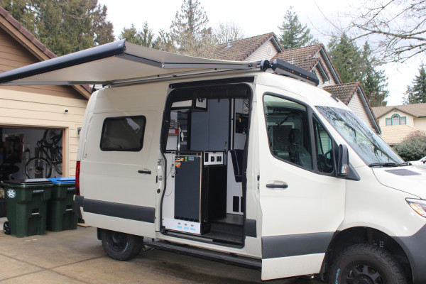 2022 Winnebago Revel