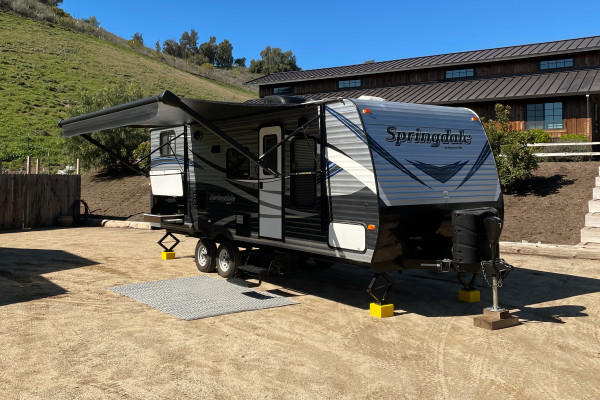 2018 Keystone Springdale Bunkhouse