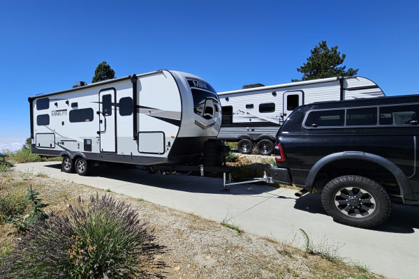 2023 Forest River Rockwood Mini Lite