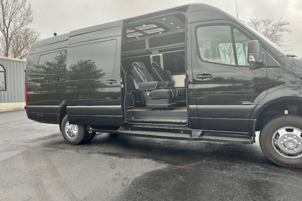 2023 Mercedes-Benz Sprinter