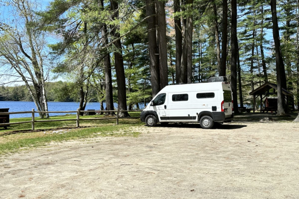 2022 Winnebago Solis Pocket