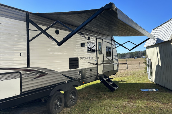 2020 Heartland RVs Pioneer
