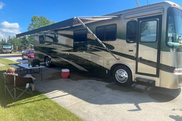 2003 Newmar Dutch Star