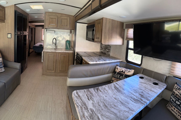 2020 FR3 FR3 Motorhome
