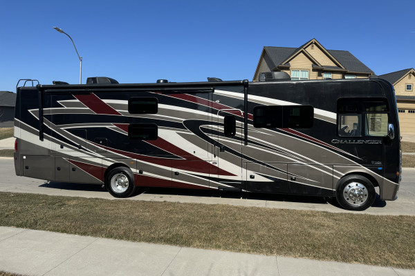 2023 Thor Challenger