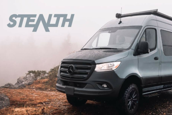 2021 Storyteller Overland Stealth MODE 4X4