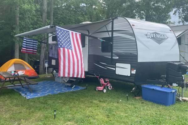 2019 Primerime Avenger 26ft Bunkhouse