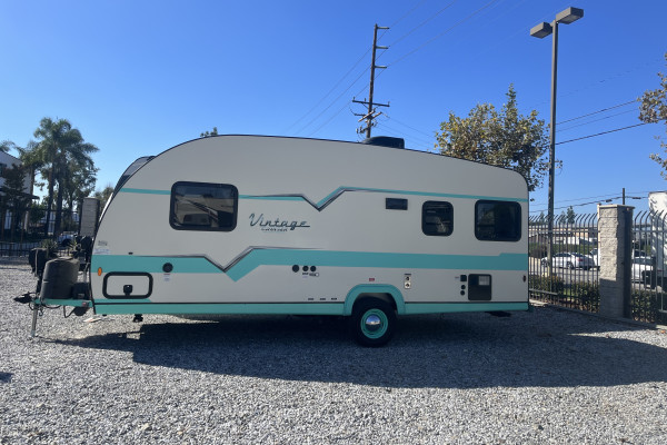 2018 Gulf Stream Vintage Cruiser “Wah-Wah”