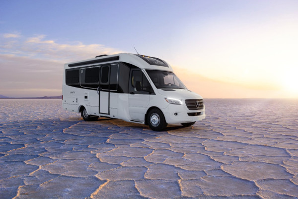 2024 Leisure Travel Vans Unity