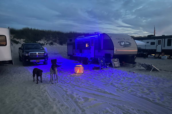 2019 Forest River Cherokee Grey Wolf