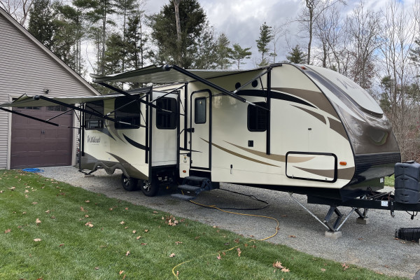 2017 Forest River Wildcat
