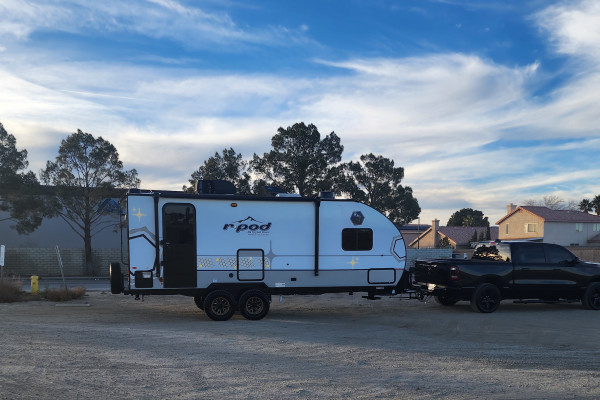 2023 R-Pod R-Pod Trailer (Beast)