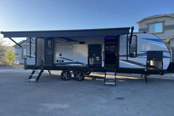 2022 Forest River Cherokee Alpha Wolf