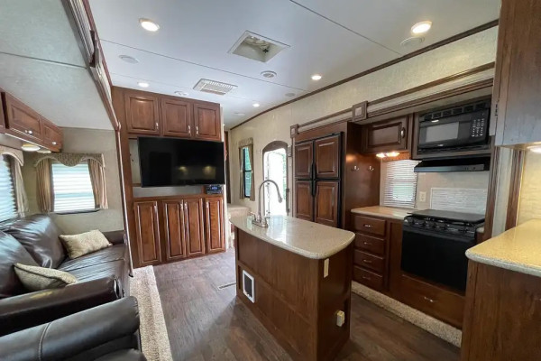 2014 Keystone Laredo 302BH
