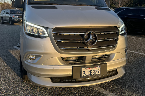 2022 Airstream Interstate