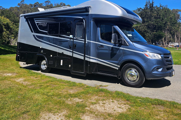 Adventure Haven: 2023 Coachmen Prism Elite RV