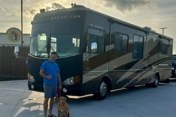 2005 Fleetwood Excursion 39s