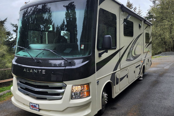 2023 Jayco Alante