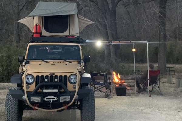 JEEP Overland Adventure