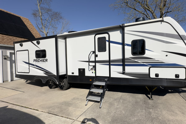 2022 Keystone RV Bullet Premier Ultra Lite