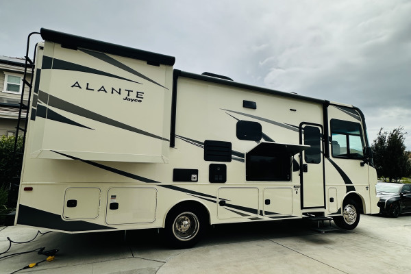 2021 Jayco Alante