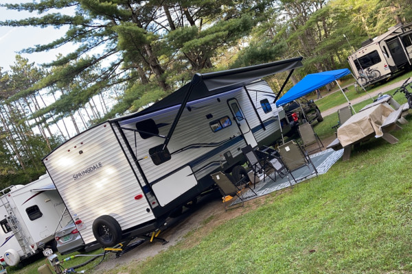 2021 Keystone RV Springdale Travel Trailer