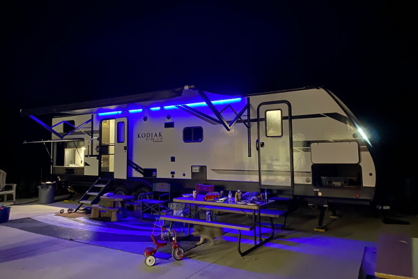 2021 Dutchmen Kodiak Ultra Lite