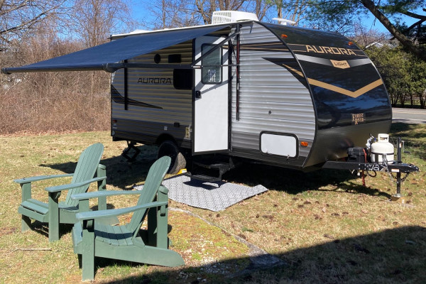 2024 Forest River Aurora 18BH