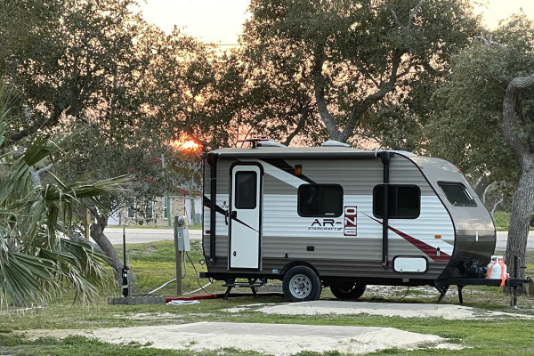 2016 Starcraft AR-One Hybrid camper, 3000# GVWR, easy tow