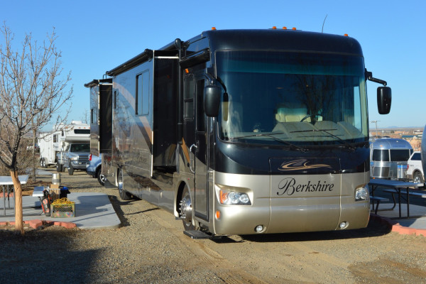 2011 39' Forest River Birkshire